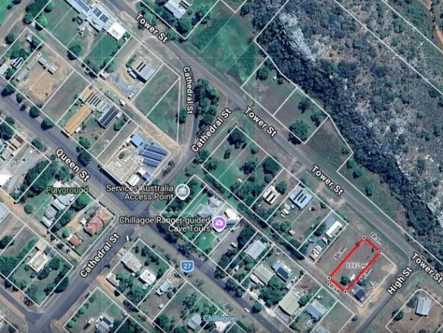Land for sale in Chillagoe, Queensland