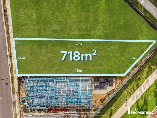 Land for sale in White Rock, Greater Brisbane