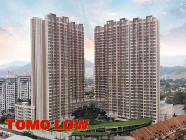 Condominium for sale in Georgetown, Penang