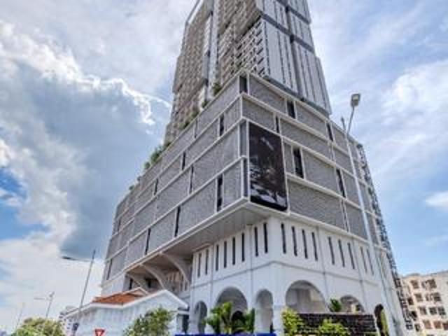 Serviced Residence for sale in Penang