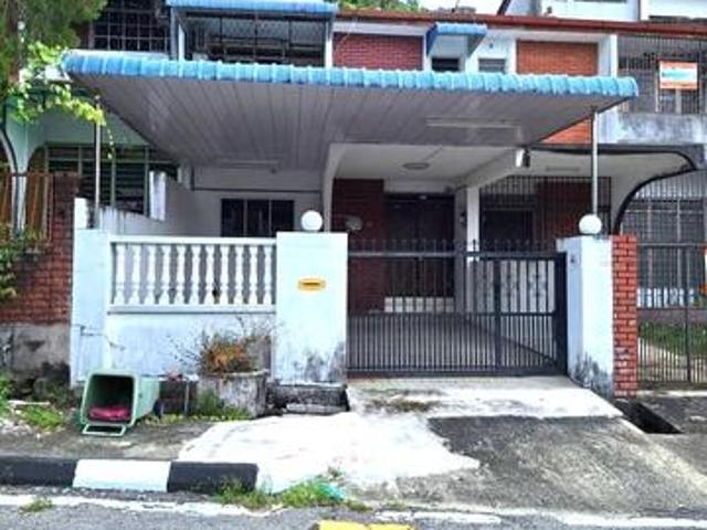 Terraced House for sale in Georgetown, Penang