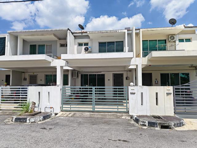 Terraced House for sale in Wellesley, Penang