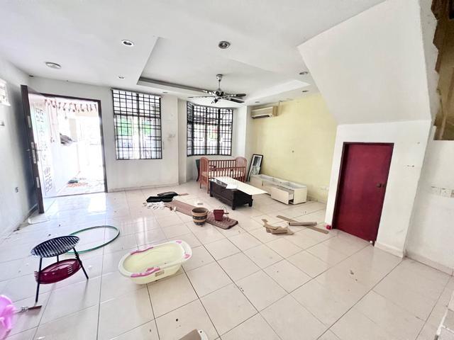 Terraced House for sale in Georgetown, Penang
