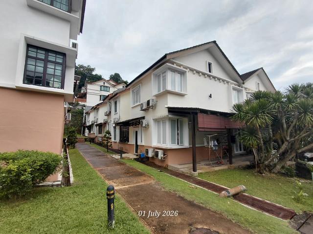 Terraced House for sale in Georgetown, Penang