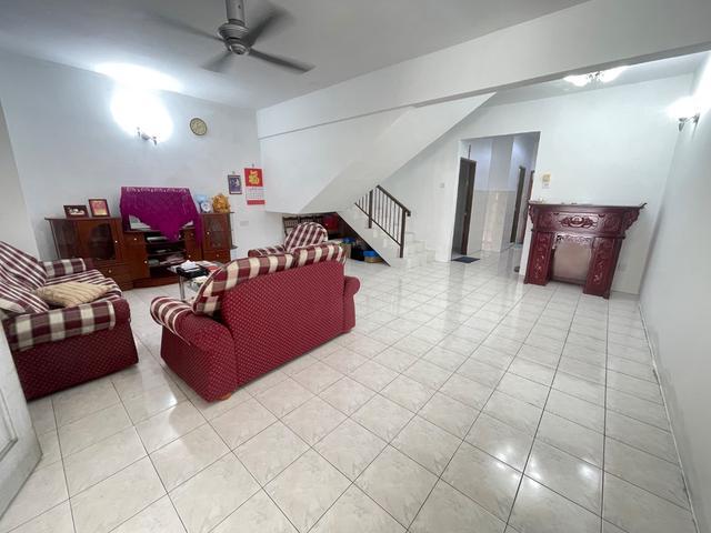 Terraced House for sale in Wellesley, Penang