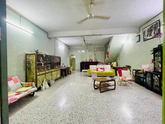 Terraced House for sale in Wellesley, Penang