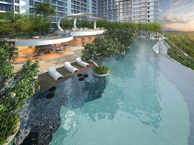 Serviced Residence for sale in Tanjong Sepat, Selangor