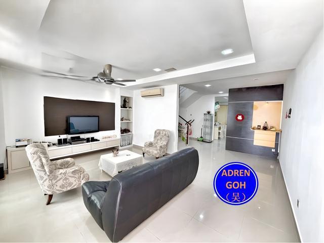 Terraced House for sale in Georgetown, Penang