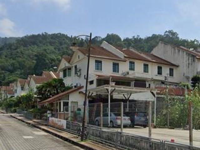 Terraced House for sale in Georgetown, Penang