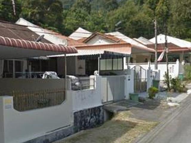 Terraced House for sale in Georgetown, Penang