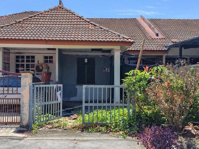 Terraced House for sale in Wellesley, Penang