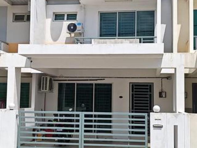 Terraced House for sale in Wellesley, Penang