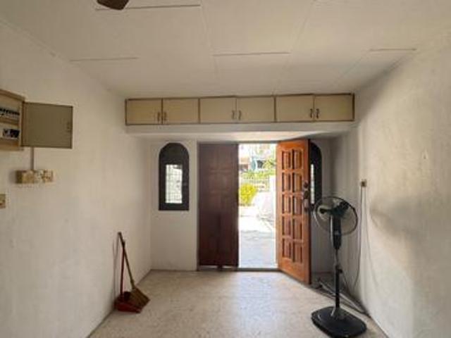 Terraced House for sale in Georgetown, Penang