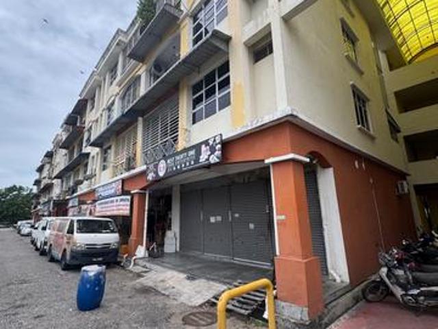 Apartment for sale in Wellesley, Penang