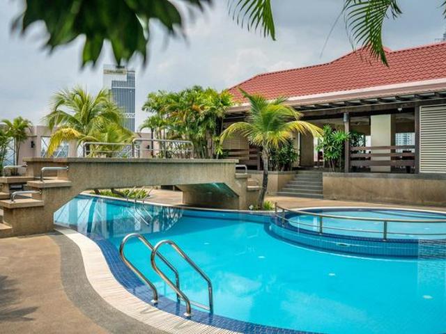 Serviced Residence for sale in Bukit Bintang, Kuala Lumpur