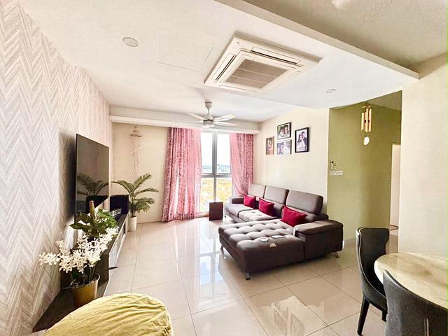 Condominium for sale in Tanjong Sepat, Selangor