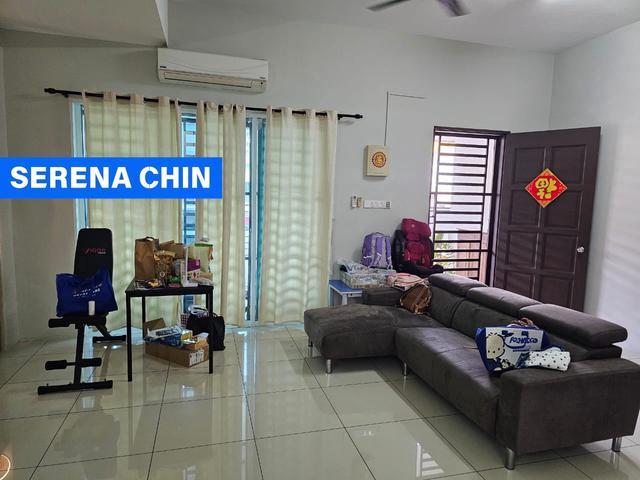 Terraced House for sale in Wellesley, Penang