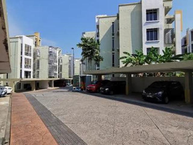 Condominium for sale in Tanjong Sepat, Selangor
