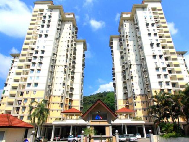 Apartment for sale in Georgetown, Penang