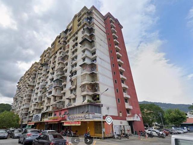 Flat for sale in Penang