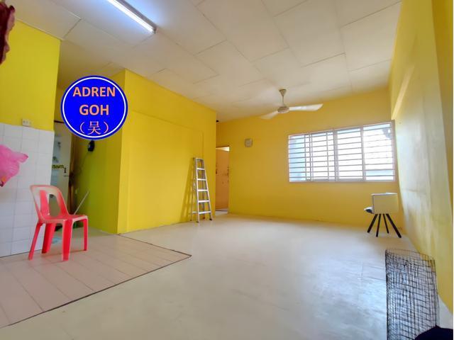 Flat for sale in Penang