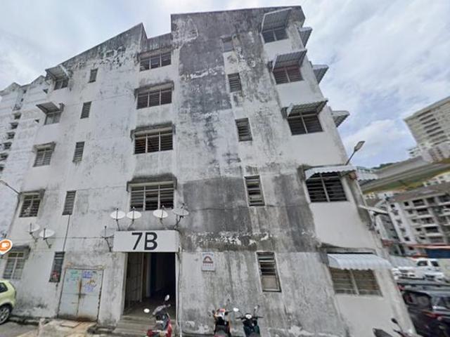 Apartment for sale in Penang