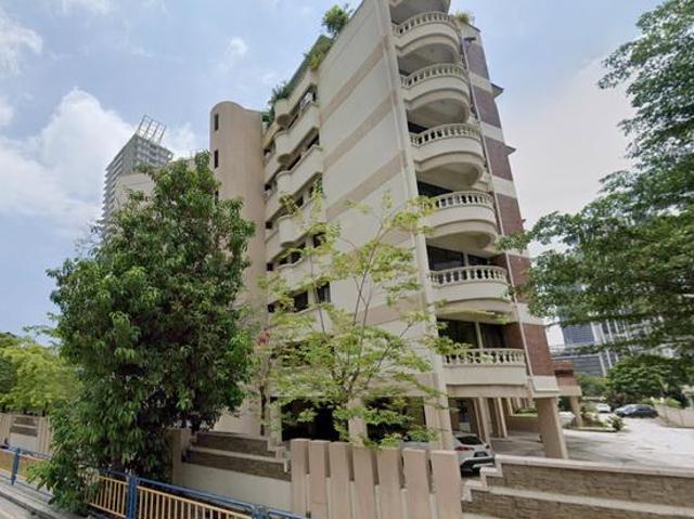 Condominium for sale in Georgetown, Penang