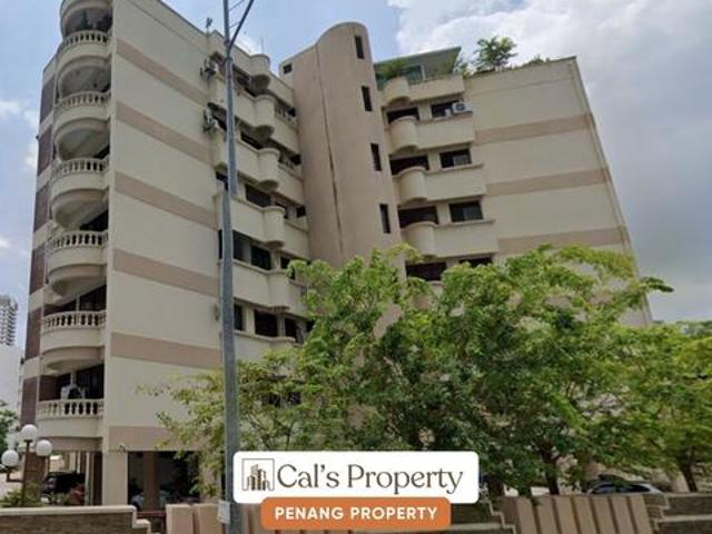 Condominium for sale in Georgetown, Penang