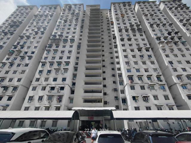 Apartment for sale in Georgetown, Penang