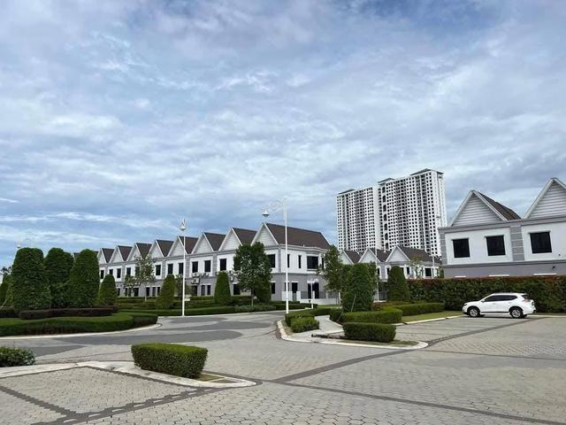 Terraced House for sale in Wellesley, Penang