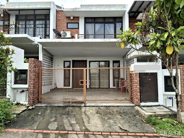 Terraced House for sale in Shah Alam, Petaling