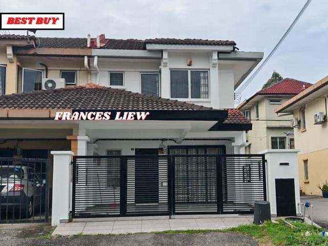 Terraced House for sale in Petaling, Subang Jaya