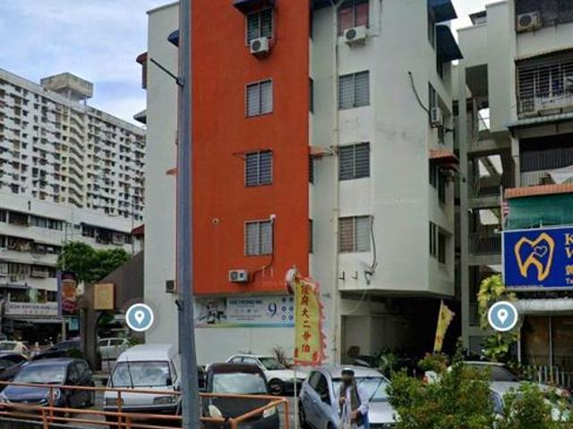 Apartment for sale in Pulau Pinang