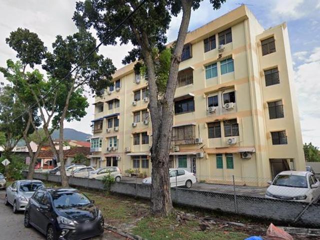 Flat for sale in Penang