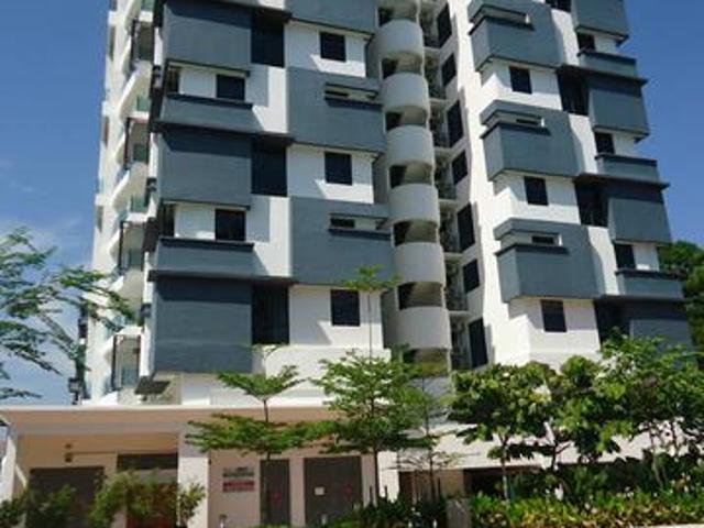 Condominium for sale in Tanjong Sepat, Selangor