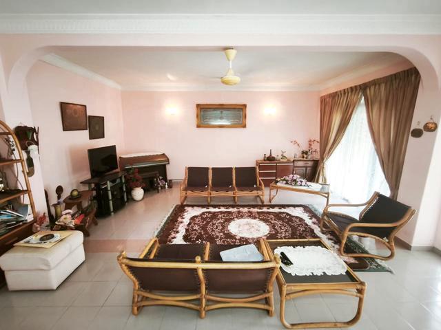 Terraced House for sale in Georgetown, Penang