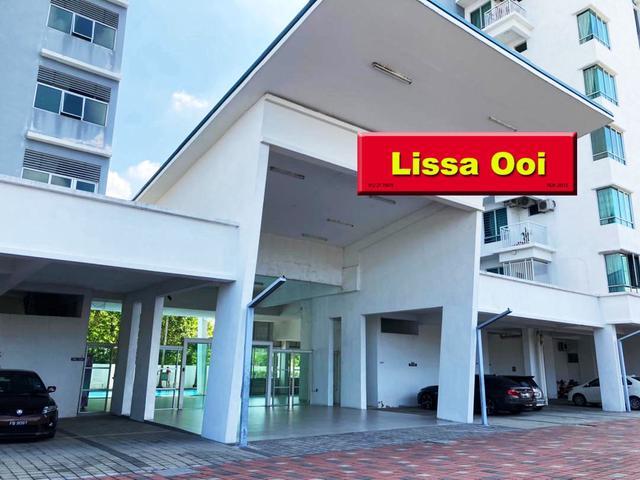 Condominium for sale in Bukit Minyak, Seberang Perai