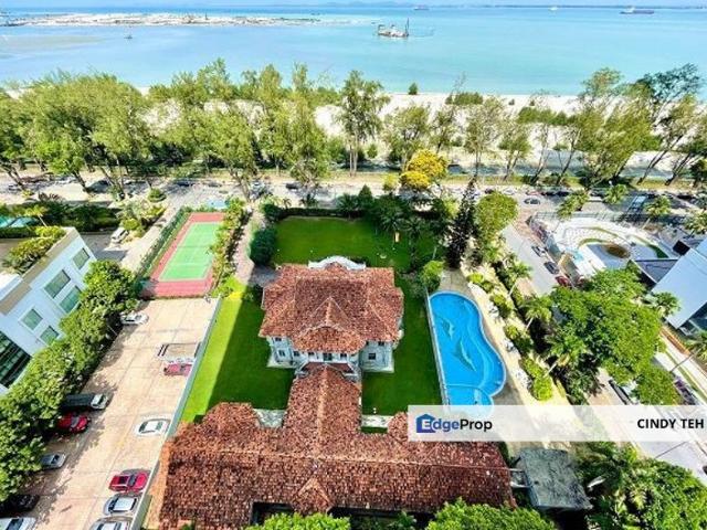 Condominium for sale in Georgetown, Penang