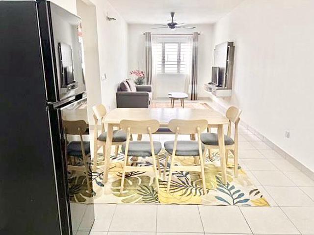 Apartment for sale in Kajang, Langat