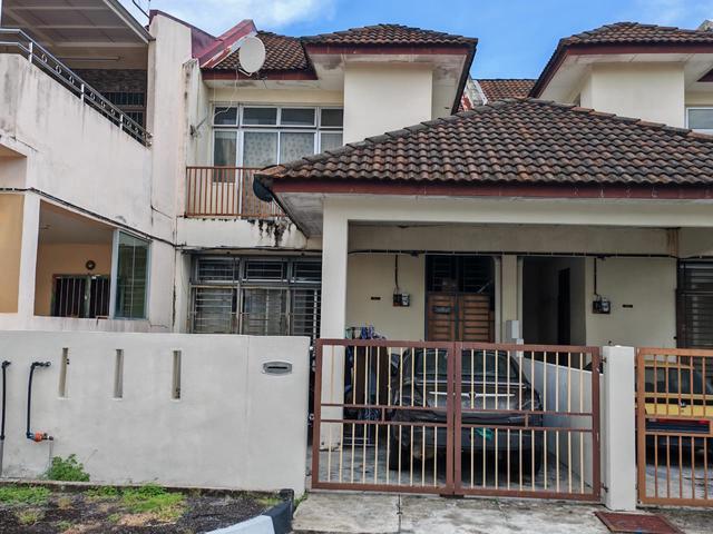 Terraced House for sale in Georgetown, Penang
