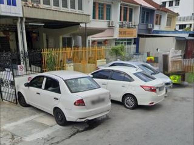 Terraced House for sale in Georgetown, Penang