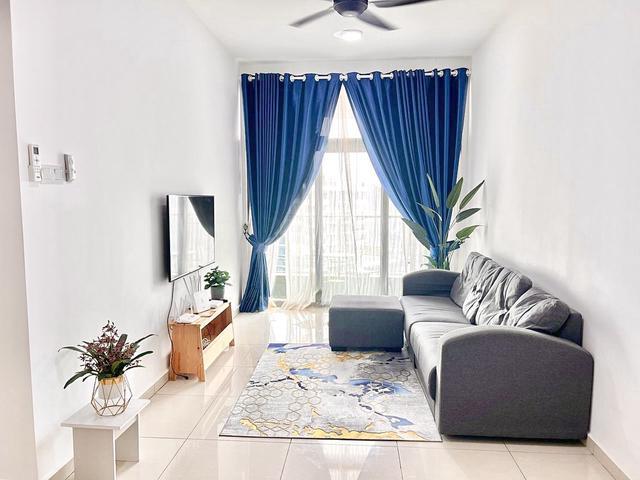 Apartment for sale in Country Heights Damansara, Kuala Lumpur