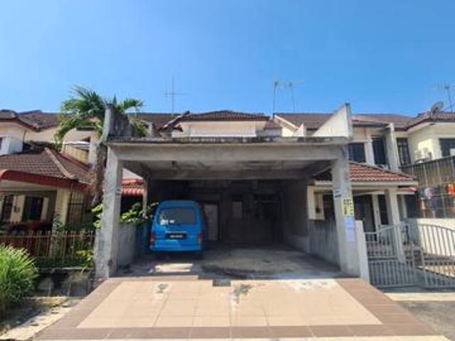 Terraced House for sale in Wellesley, Penang