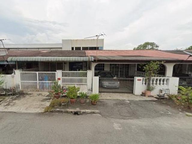Terraced House for sale in Wellesley, Penang