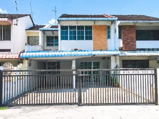 Terraced House for sale in Wellesley, Penang