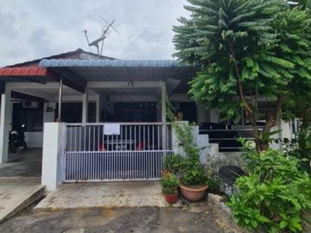 Terraced House for sale in Wellesley, Penang