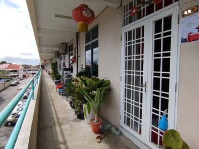 Apartment for sale in Wellesley, Penang