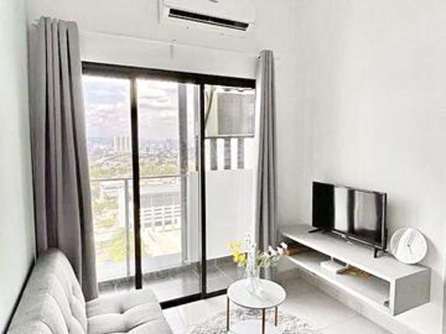 Serviced Residence for sale in Bandar Menjalara, Kuala Lumpur