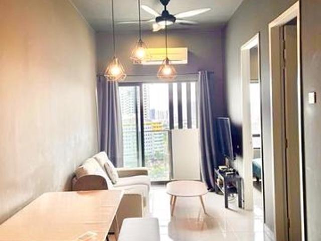 Serviced Residence for sale in Bandar Menjalara, Kuala Lumpur