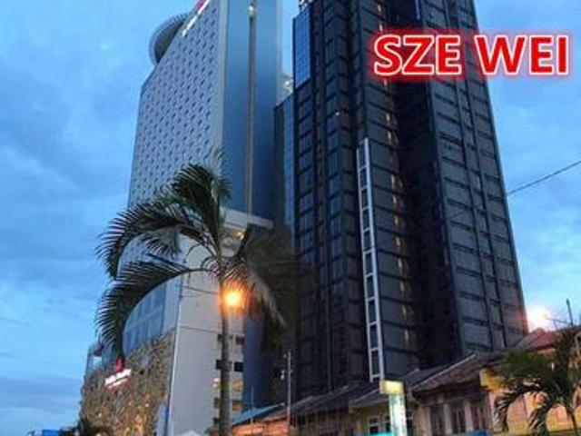 Serviced Residence for sale in Penang